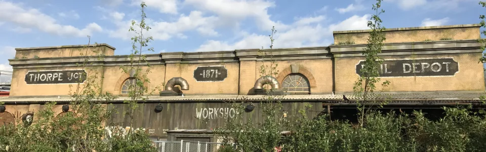 Ghost Train