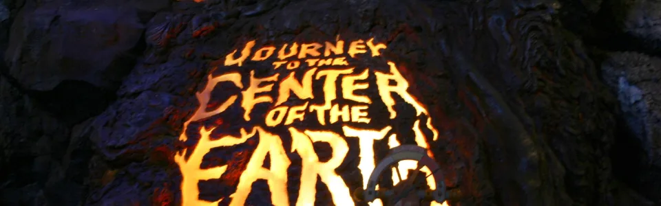 Journey to the Center of the Earth