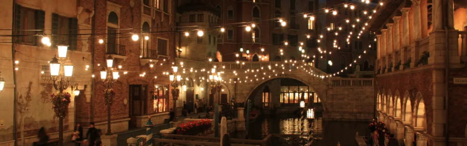 Venetian Gondolas