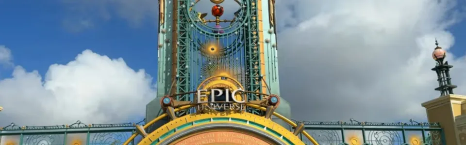 Universal Epic Universe