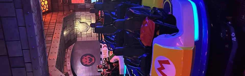 Mario Kart™: Bowser's Challenge