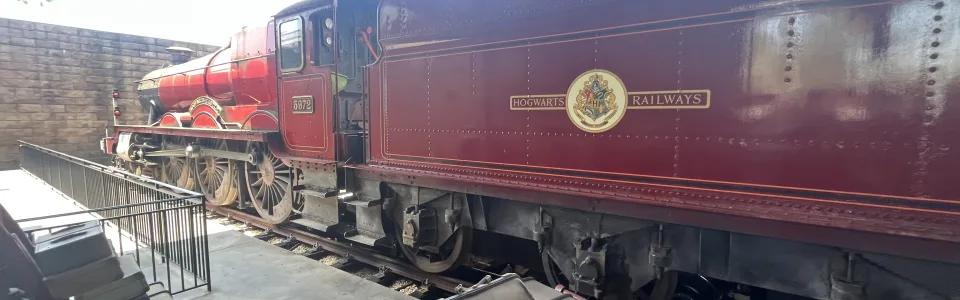 Hogwarts Express™ - Hogsmeade™ Station