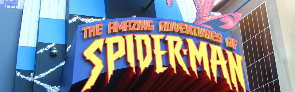 The Amazing Adventures of Spider-Man®