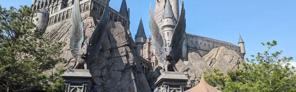 Harry Potter and the Forbidden Journey™