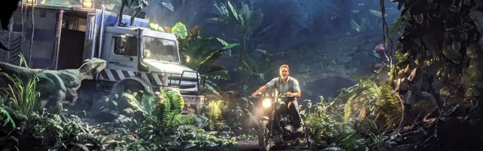 Jurassic World Adventure