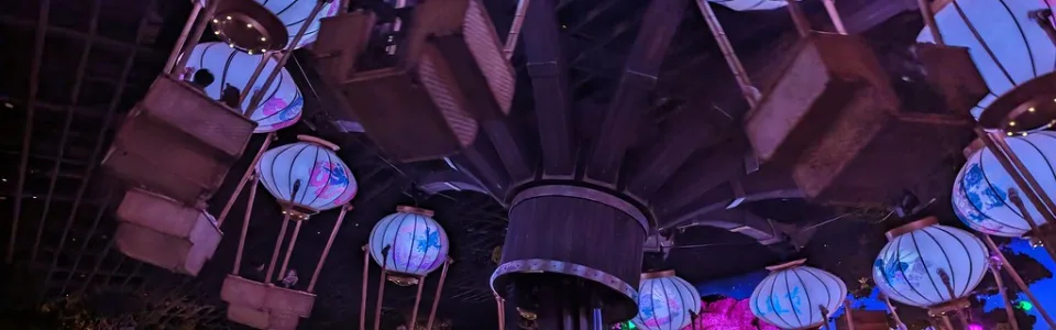 Lanterns of Legendary Legends