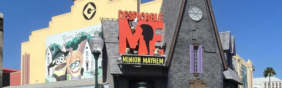 Despicable Me Minion Mayhem™