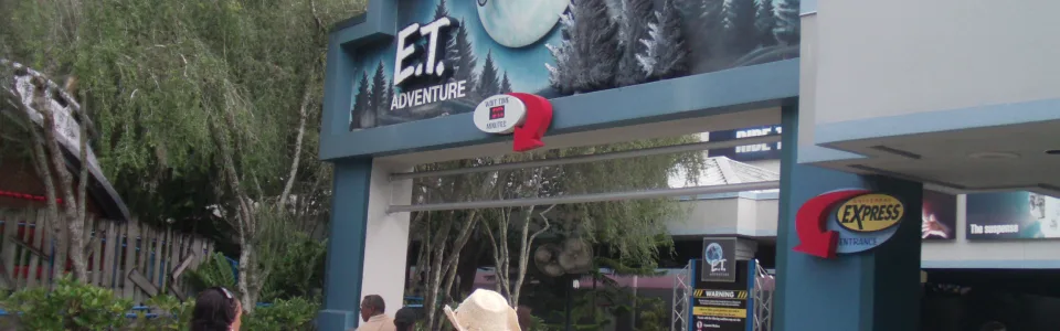 E.T. Adventure™