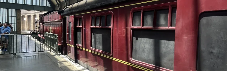 Hogwarts Express™ - King's Cross Station
