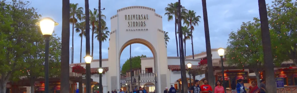 Universal Studios Hollywood