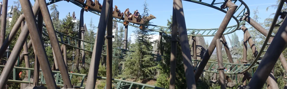 Flight of the Hippogriff™
