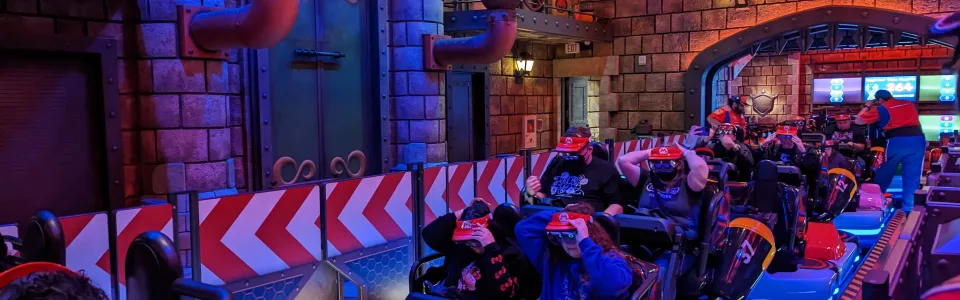 Mario Kart™: Bowser’s Challenge