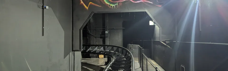 Revenge of the Mummy – The Ride