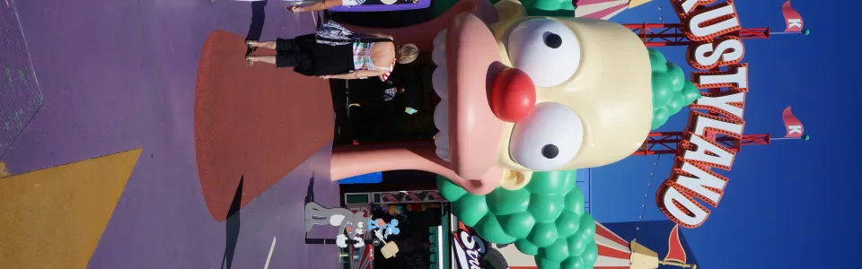 The Simpsons Ride™