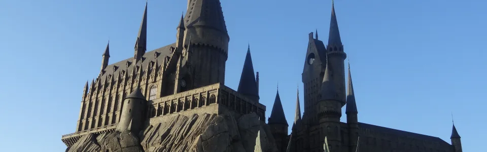 Harry Potter and the Forbidden Journey™