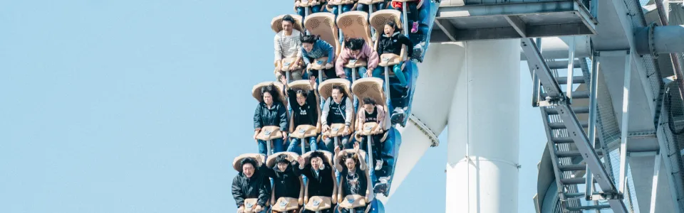 Hollywood Dream - The Ride: Backdrop