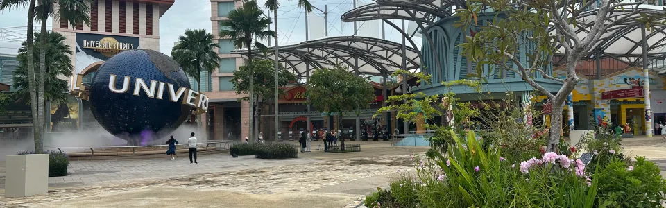 Universal Studios Singapore