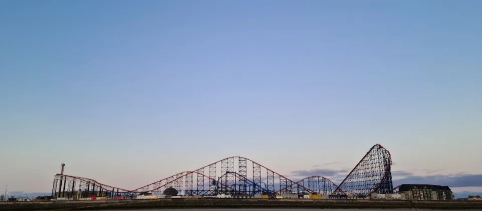 Blackpool Pleasure Beach