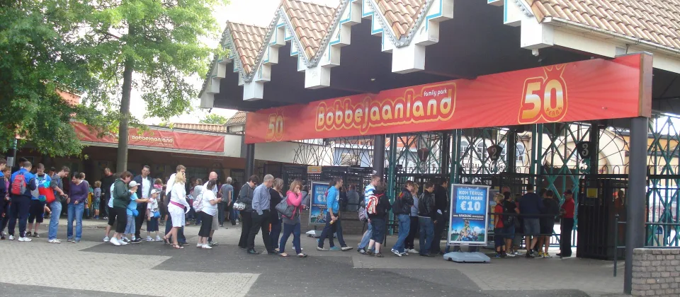 Bobbejaanland
