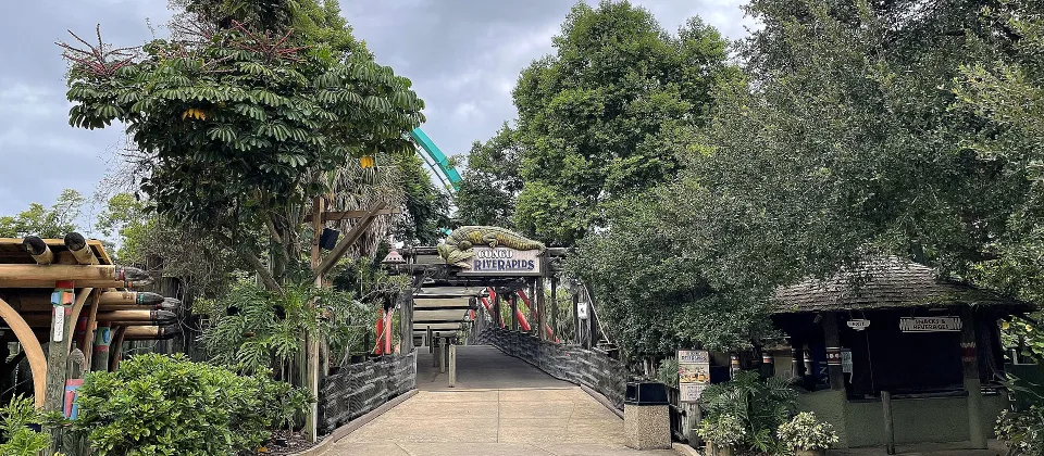 Busch Gardens Tampa