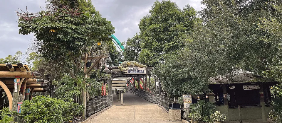 Busch Gardens Tampa