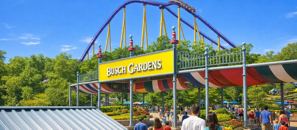 Busch Gardens Williamsburg