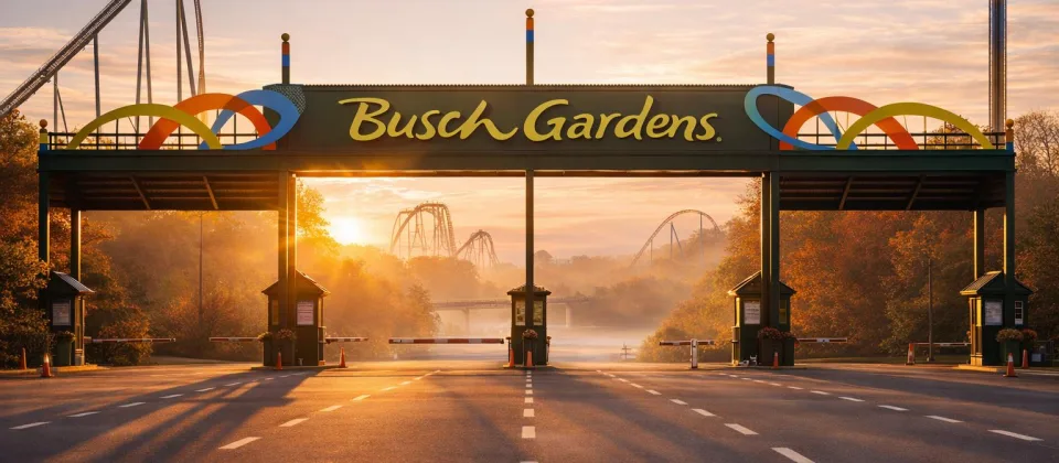 Busch Gardens Williamsburg