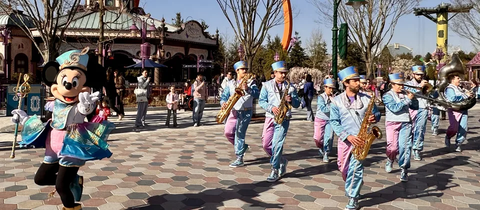 Disney Adventure World