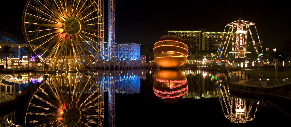 Disney California Adventure Park
