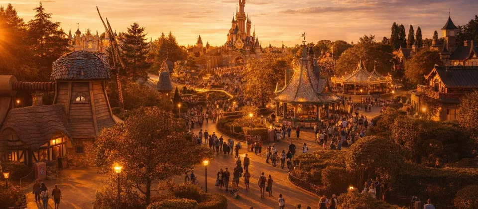 Disneyland Paris