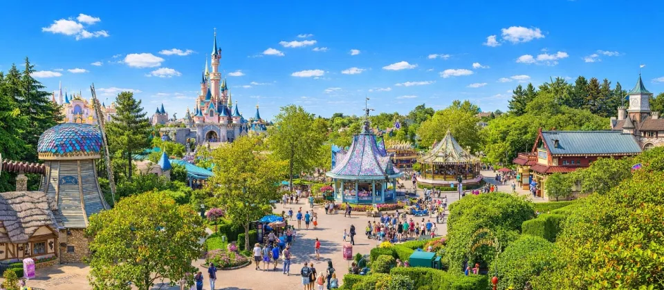 Disneyland Paris