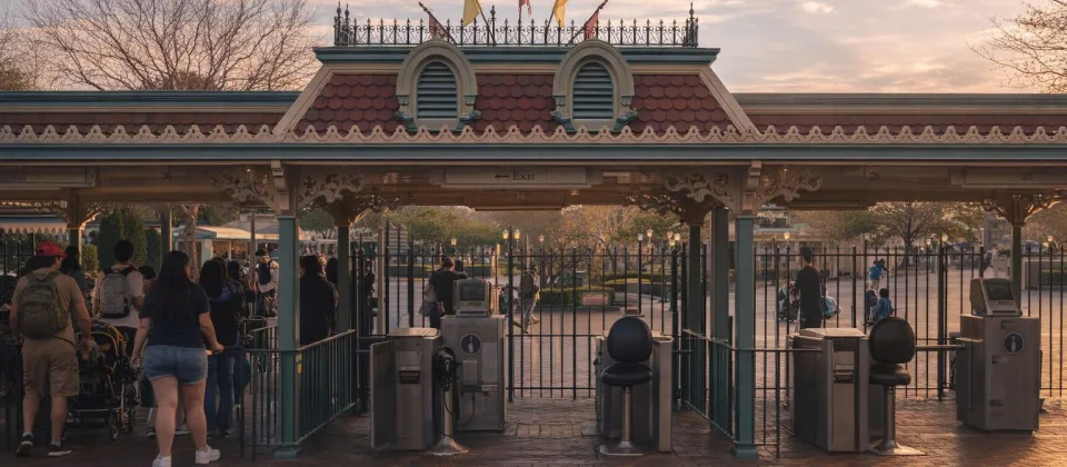 Disneyland Park
