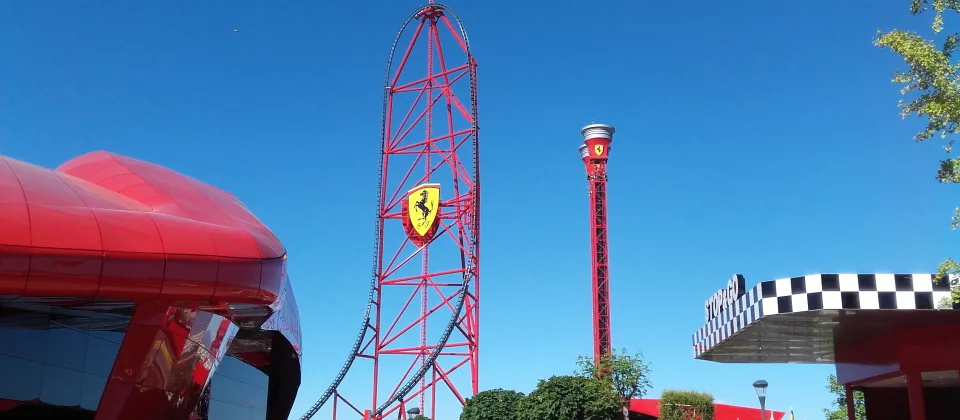 Ferrari Land