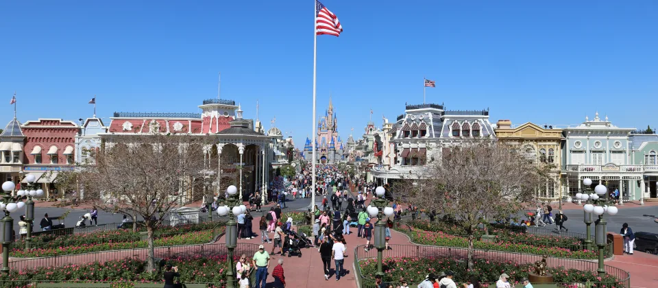 Magic Kingdom Park