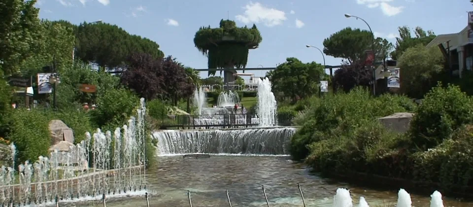 Parque de Atracciones de Madrid