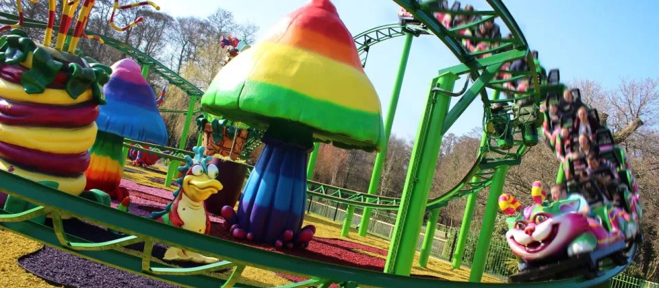 Paultons Park
