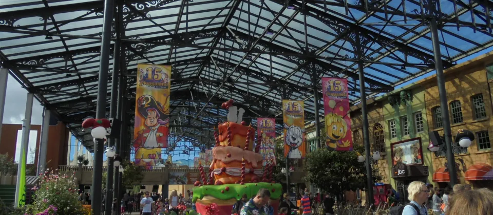 Plopsaland