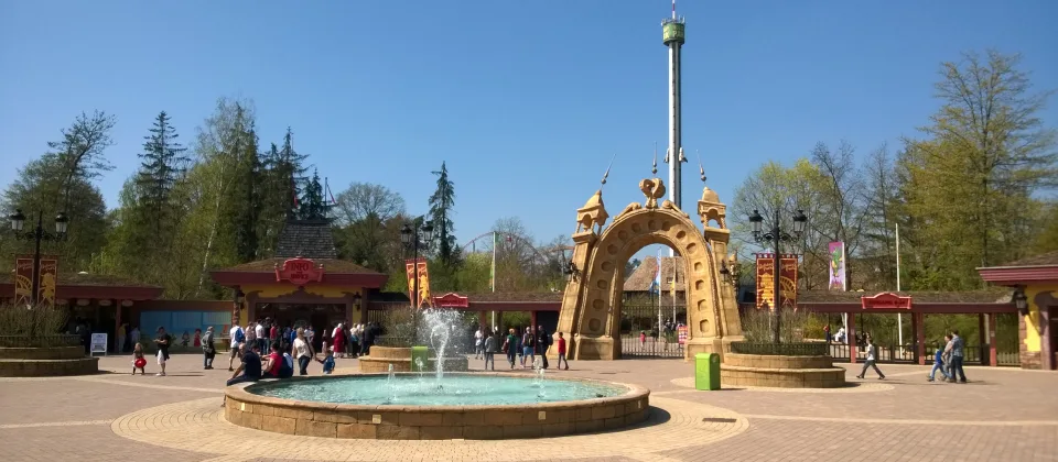 Plopsaland Deutschland