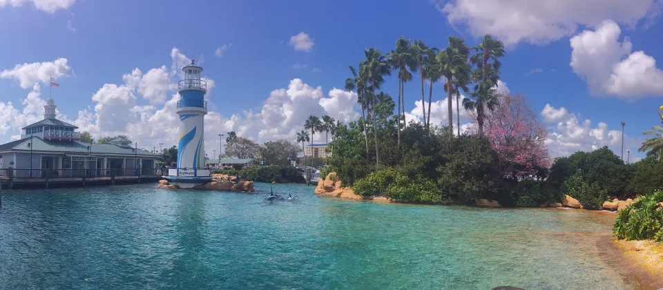 SeaWorld Orlando