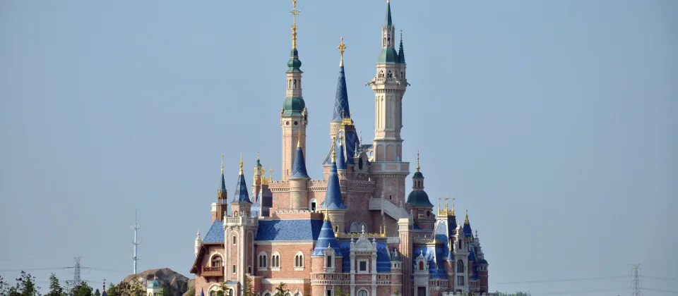 Shanghai Disneyland
