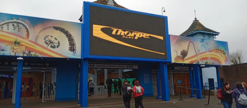 Thorpe Park