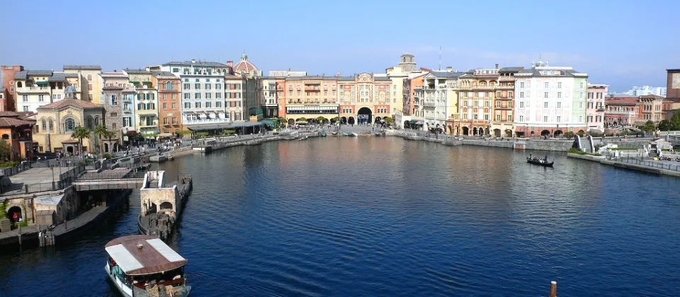 Tokyo DisneySea