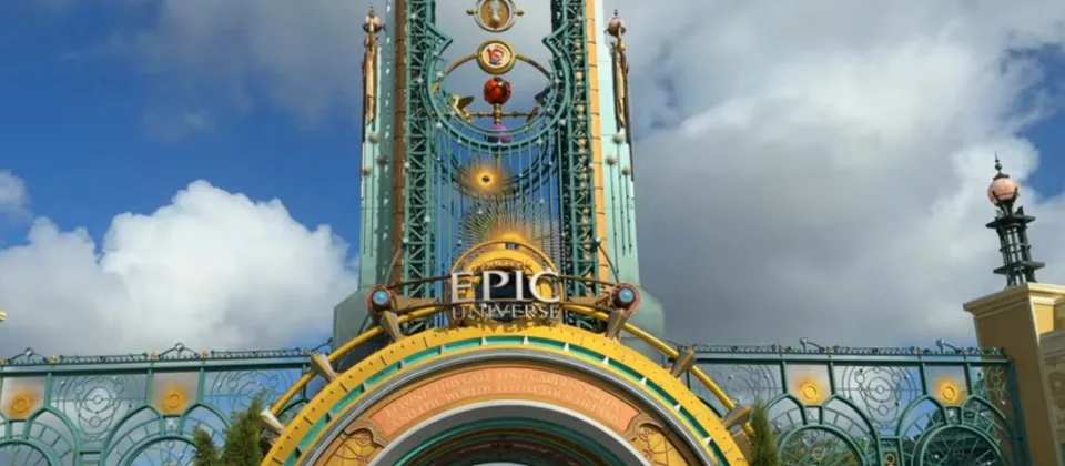 Universal Epic Universe
