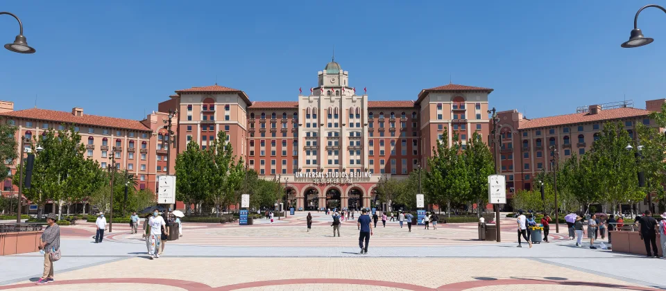 Universal Studios Beijing