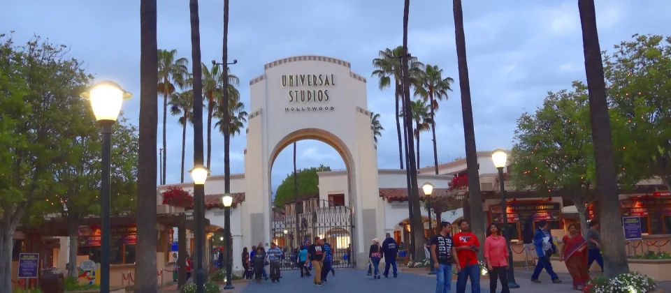 Universal Studios Hollywood