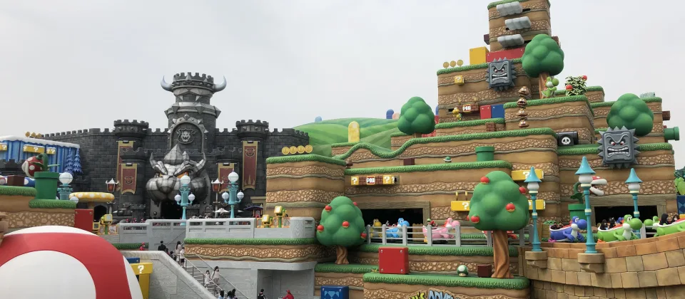 Universal Studios Japan