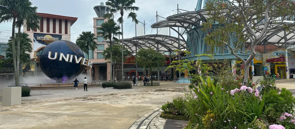 Universal Studios Singapore