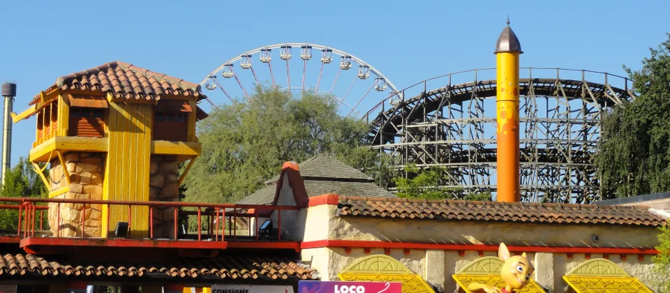 Walibi Belgium