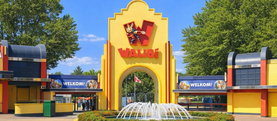 Walibi Holland