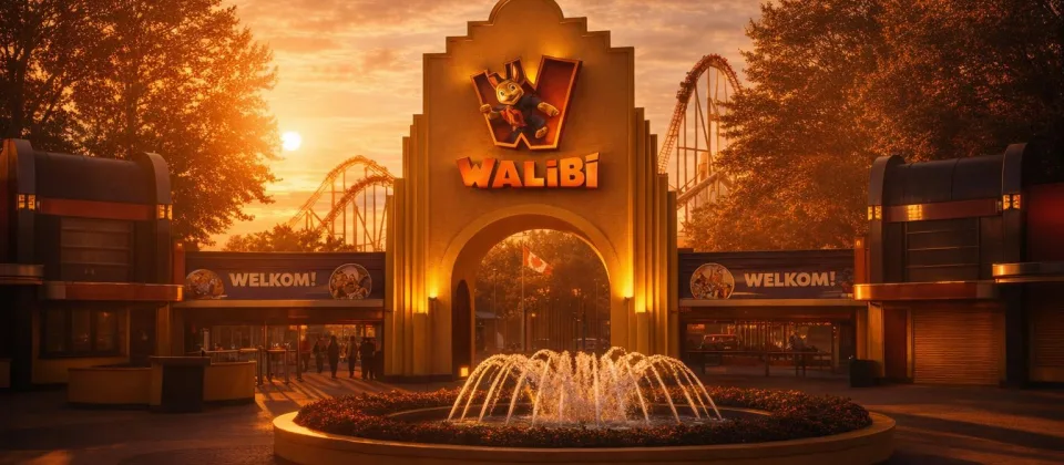 Walibi Holland